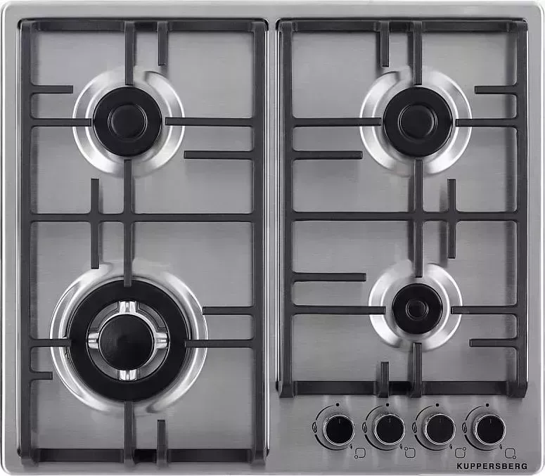 Панель варочная газовая KUPPERSBERG TS 63 X