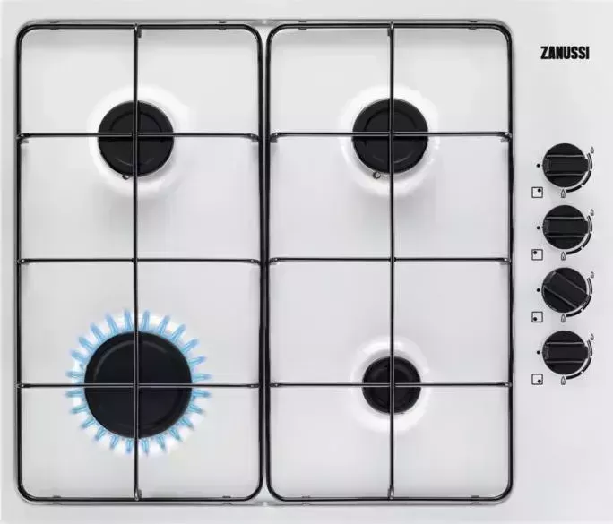 Панель варочная газовая ZANUSSI GPZ 262 HW