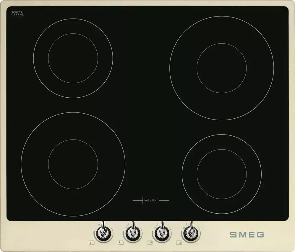 Панель варочная электрическая SMEG SI964PM