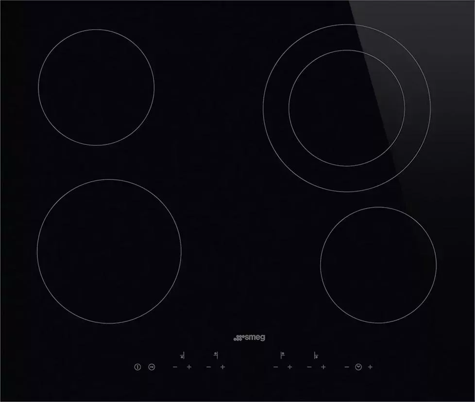 Панель варочная электрическая SMEG SE 364 ETD
