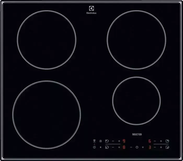 Панель варочная электрическая ELECTROLUX IPEV644RCC