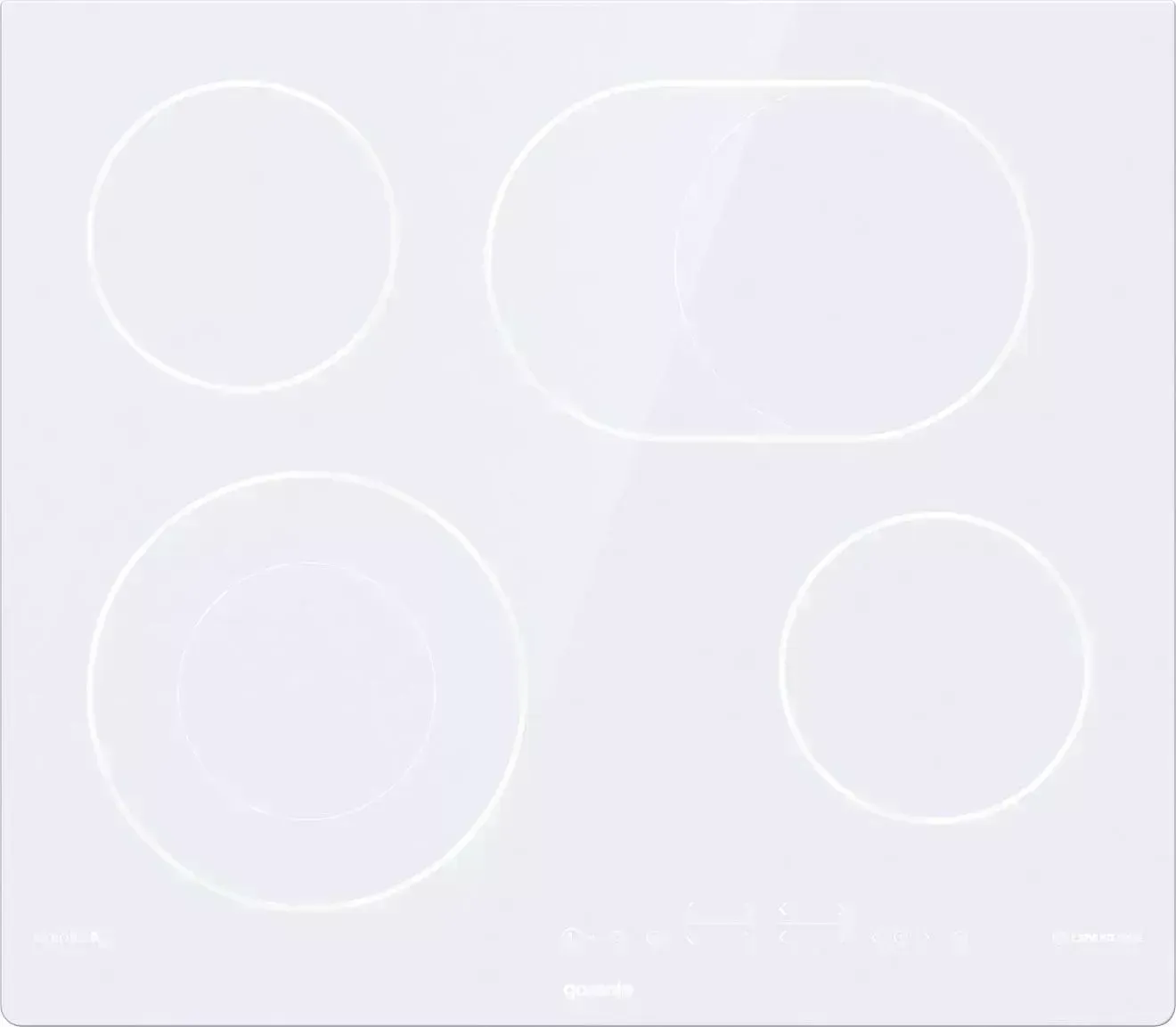 Панель варочная электрическая GORENJE ECT643SYW