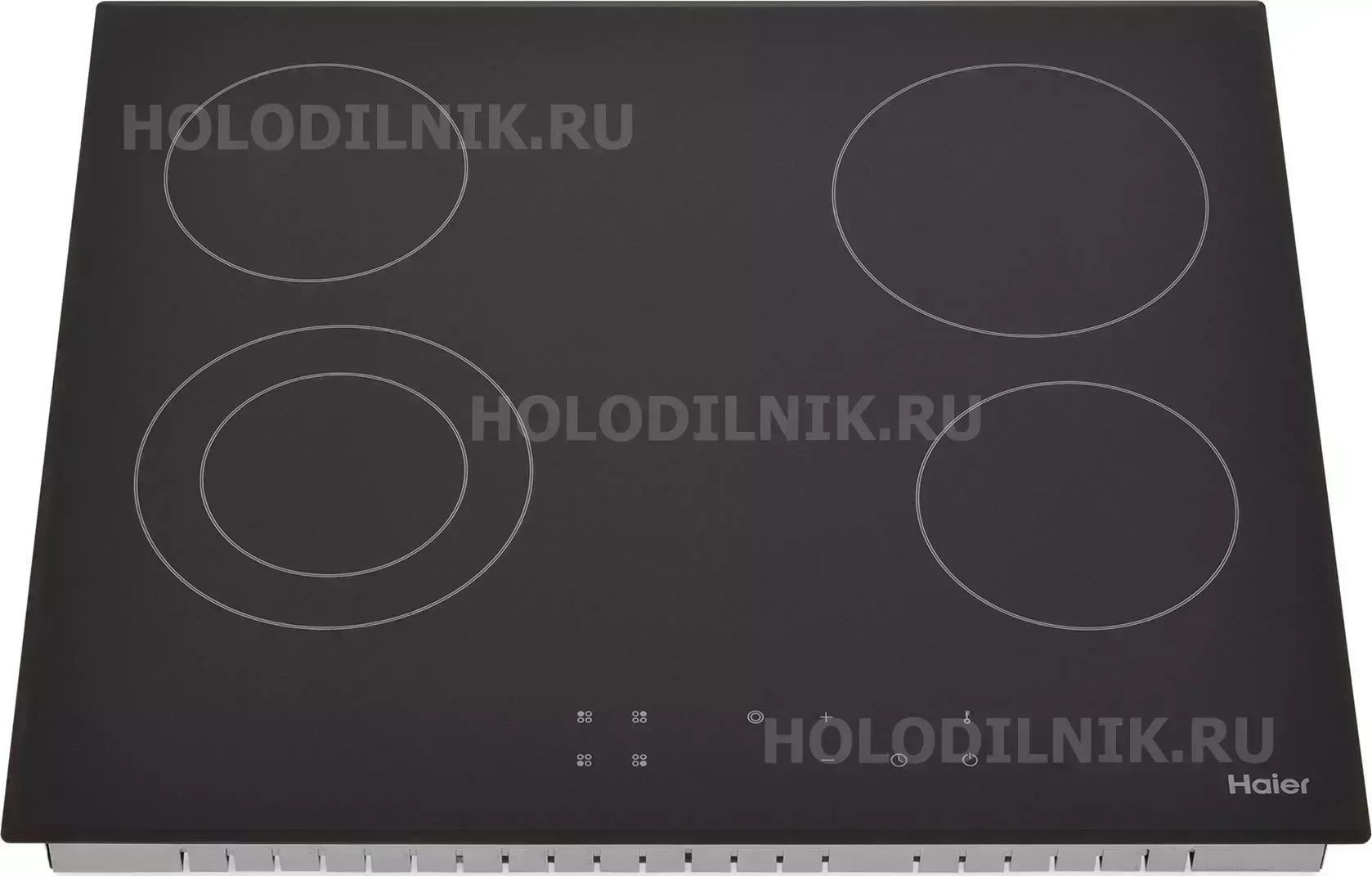 Панель варочная электрическая HAIER HHX-C 64 DVB
