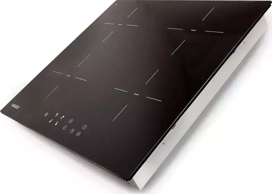 Панель варочная электрическая GINZZU HCI-409 черный