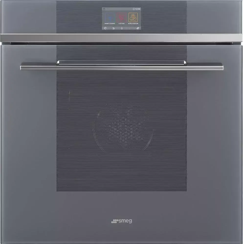 Духовой шкаф электрический SMEG SFP6104SPS