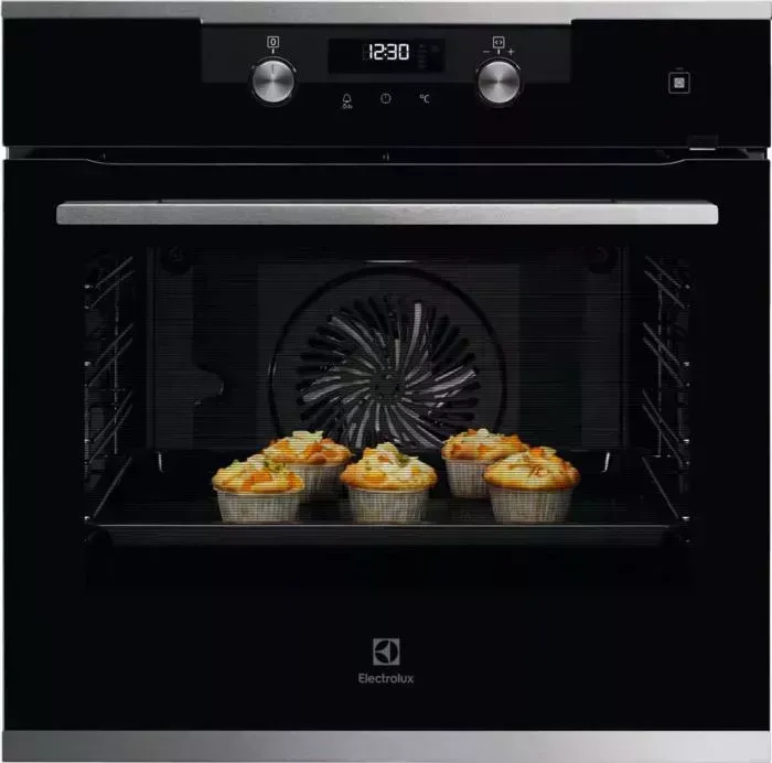 Духовой шкаф электрический ELECTROLUX OKD6P 71 X