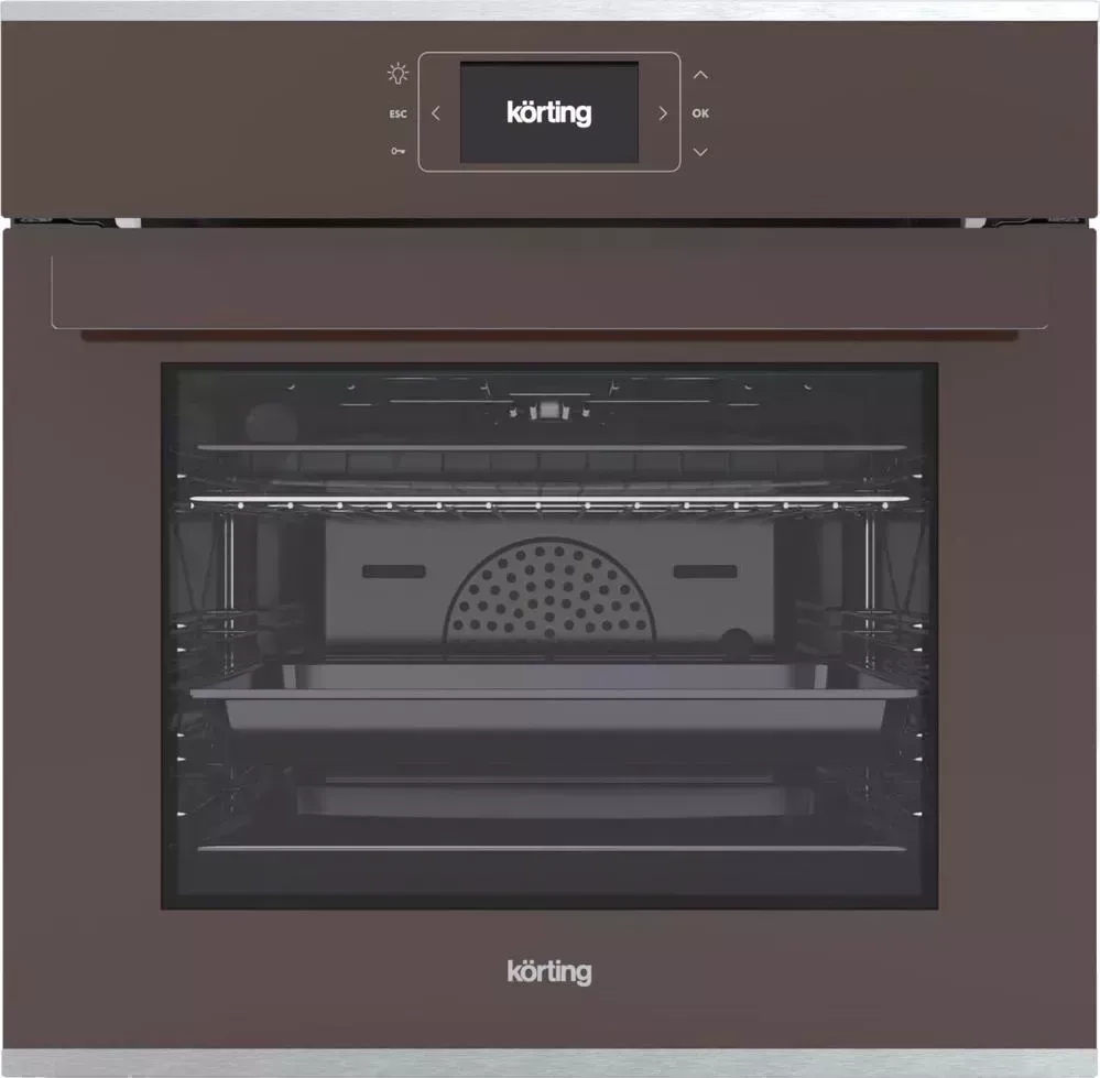 Духовой шкаф электрический KORTING OKB 1131 CSGBr