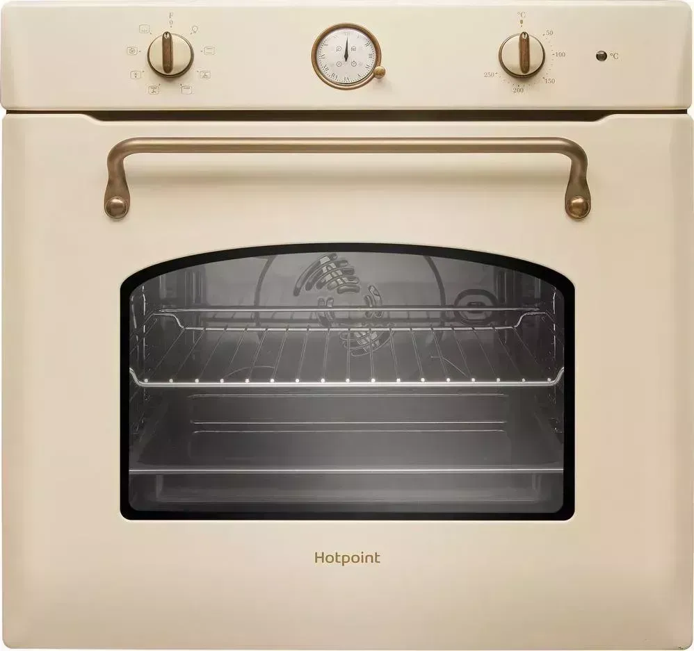 Духовой шкаф электрический Hotpoint ARISTON FIT 801 SC OW HA