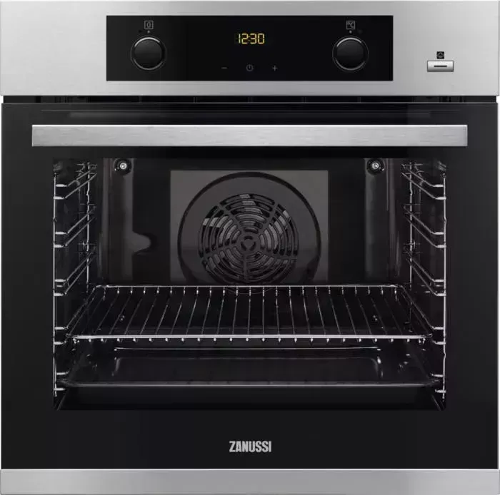 Духовой шкаф электрический ZANUSSI OPZB 4334 X