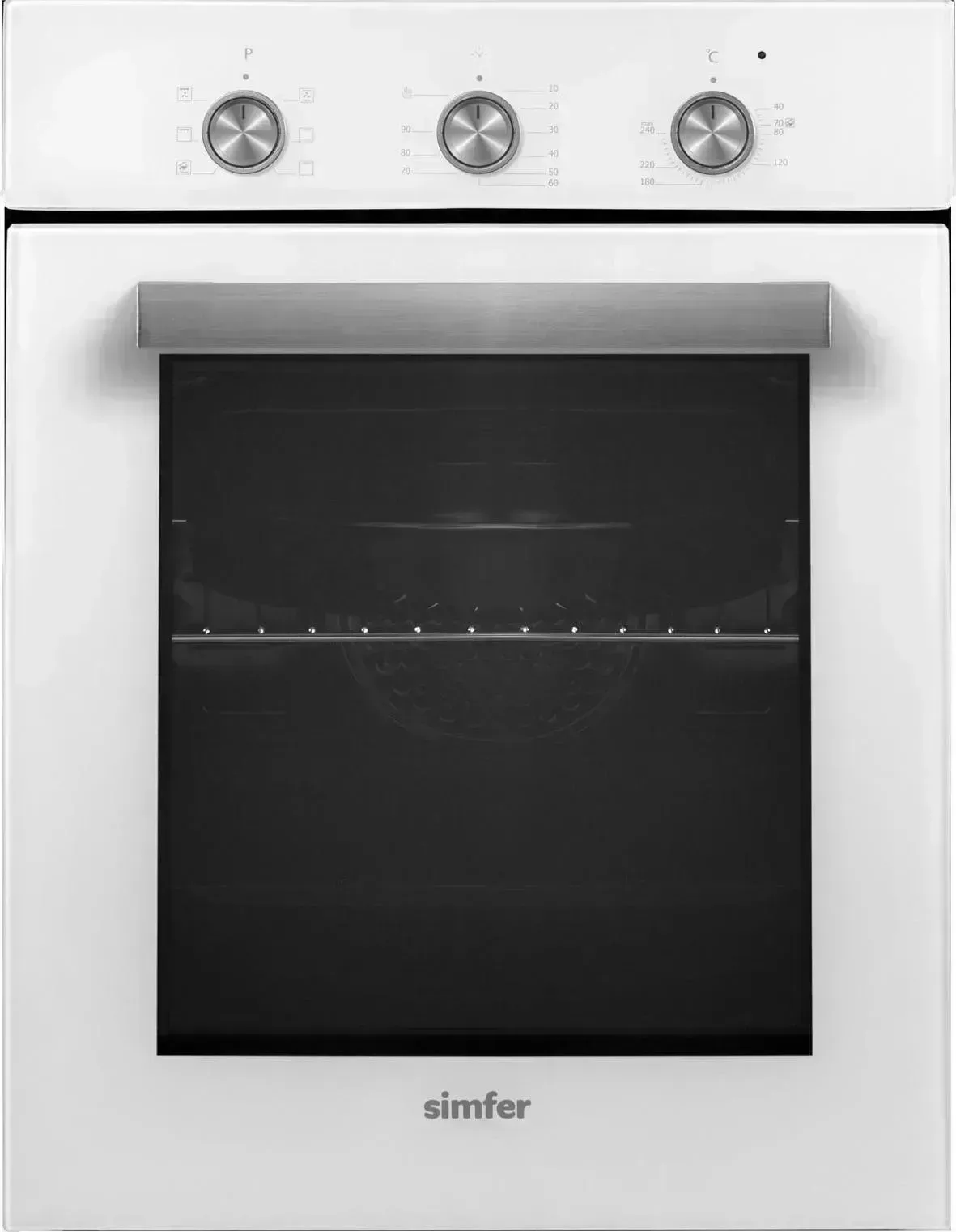 Духовой шкаф электрический SIMFER B4EC18016