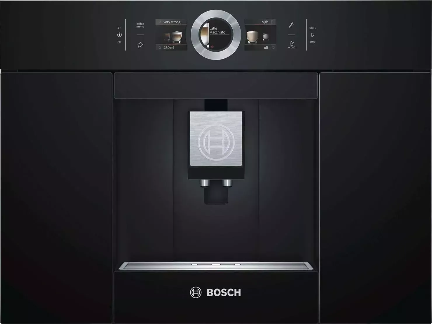 Кофемашина BOSCH CTL636EB6