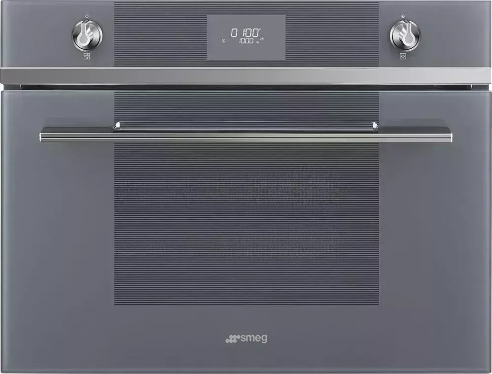 Микроволновая печь встраиваемая SMEG SF4101MS1