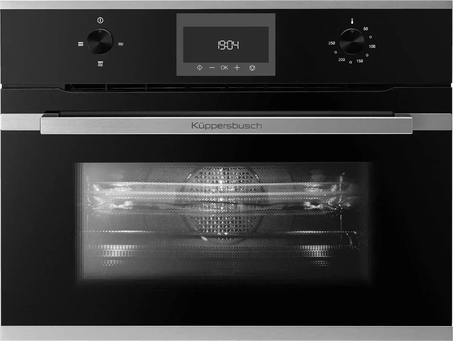 Микроволновая печь встраиваемая  Kuppersbusch CM 6330.0 S1