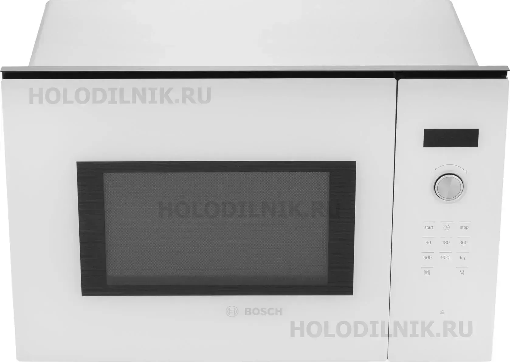 Микроволновая печь встраиваемая BOSCH BFL 554 MW0