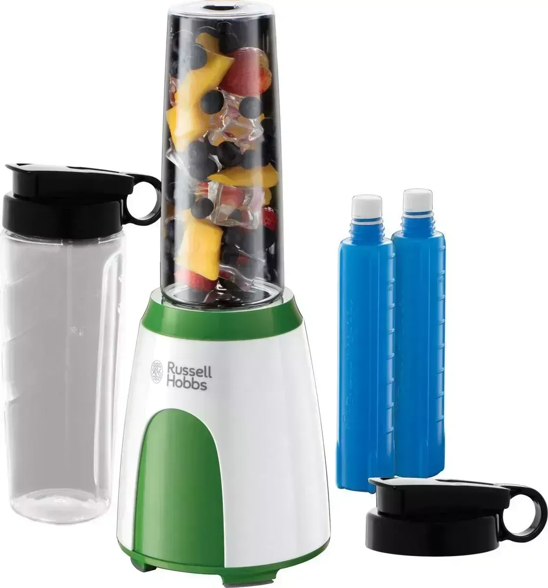 Блендер стационарный Russell Hobbs 25160-56 белый