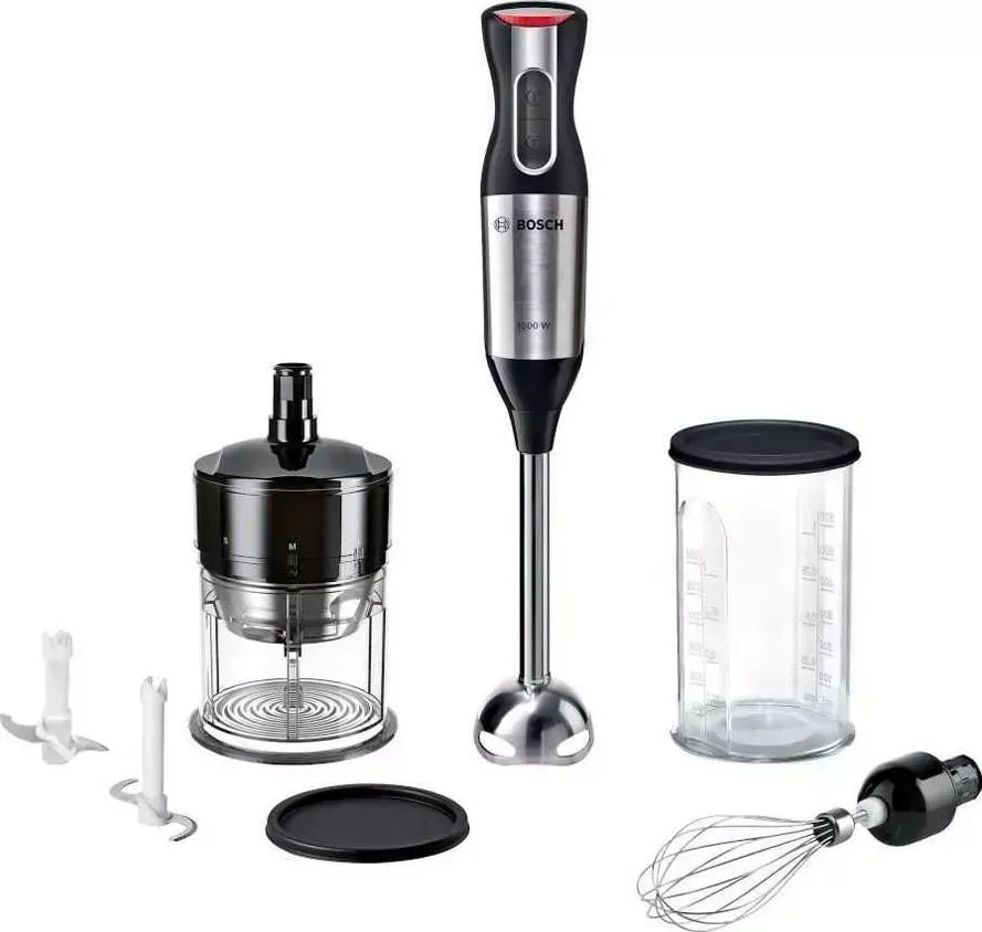 Блендер BOSCH MS6CM6166 Черный