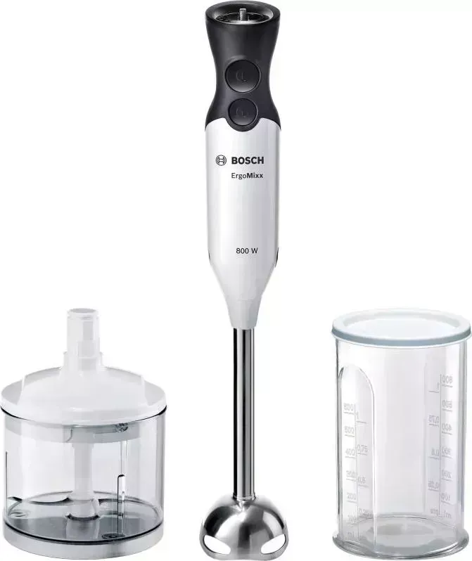 Блендер BOSCH MS6CA4120 Белый