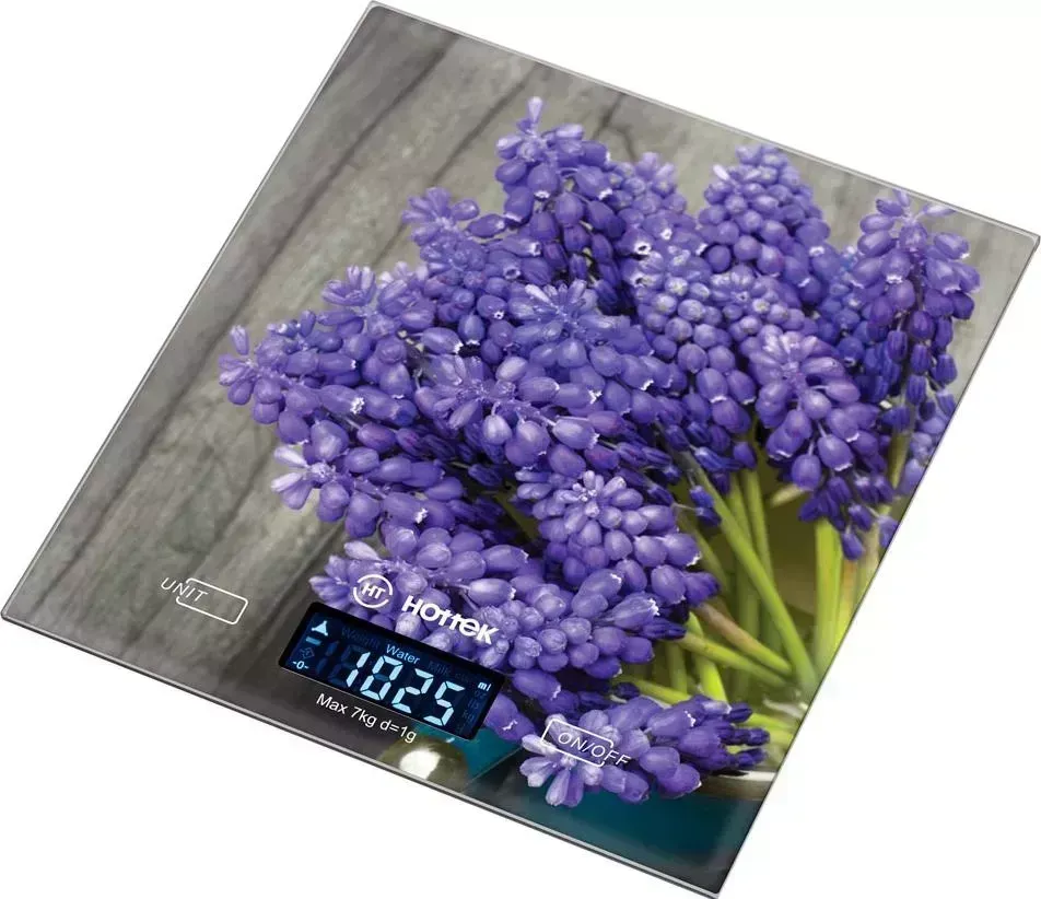 Весы кухонные  Hottek HT-962-032