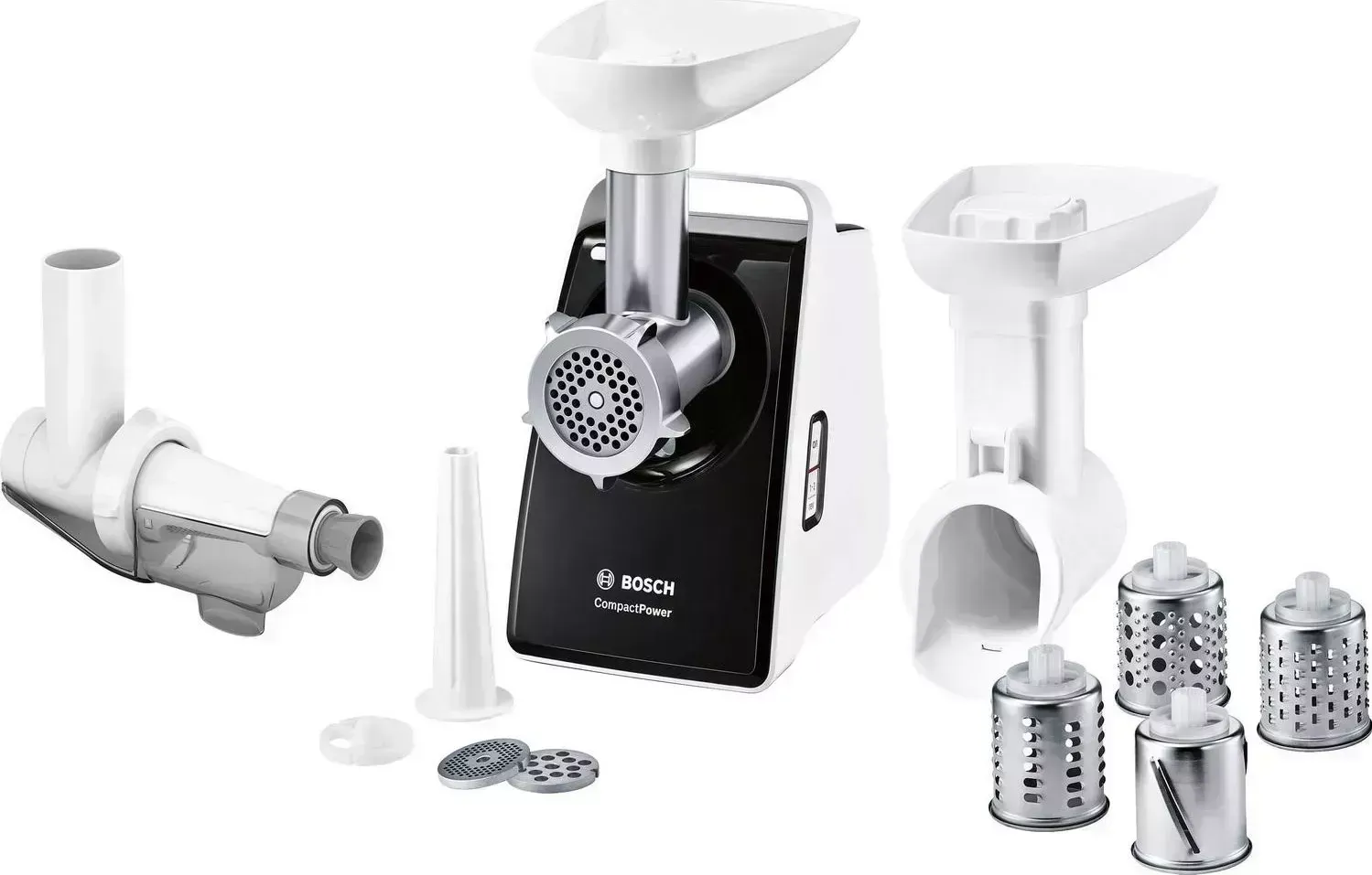 Мясорубка BOSCH MFW3X17B CompactPower