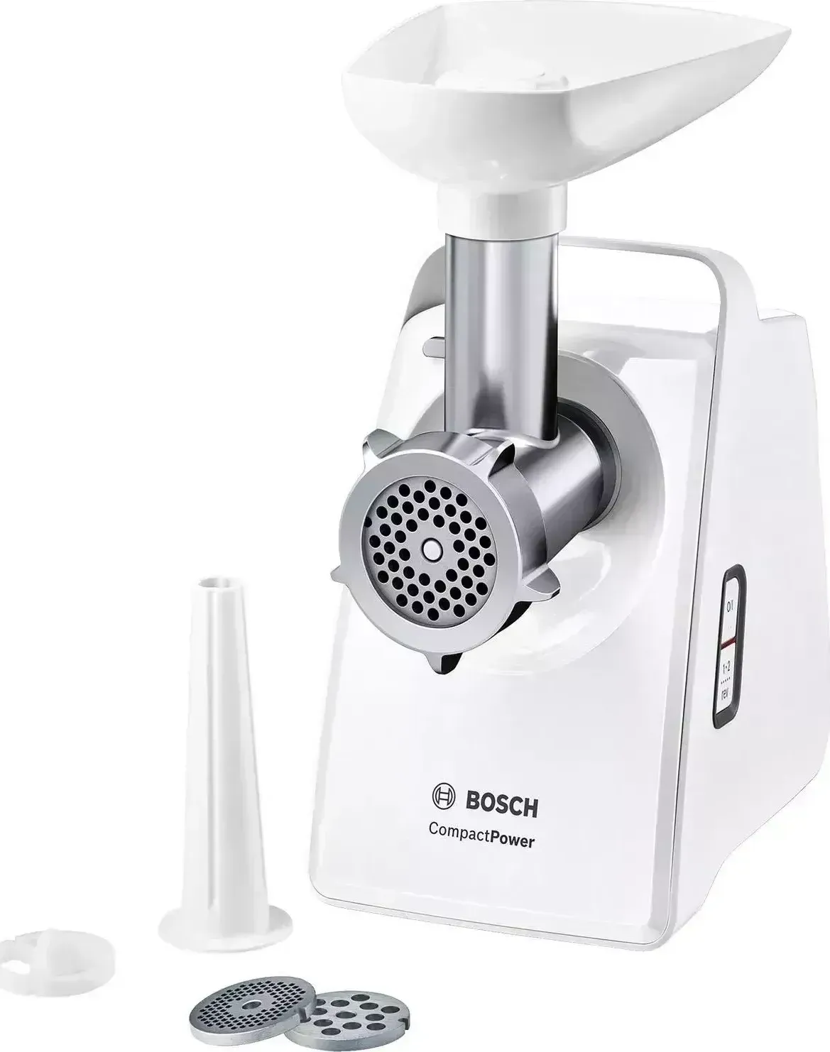 Мясорубка BOSCH MFW3X10W CompactPower