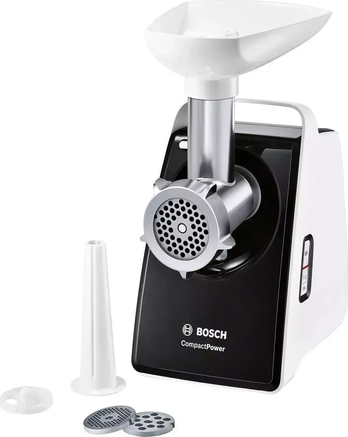 Мясорубка BOSCH MFW3X10B CompactPower