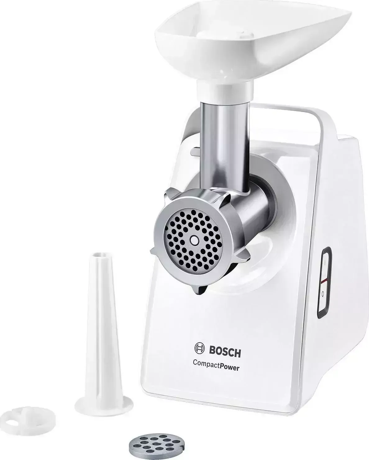 Мясорубка BOSCH MFW3910W CompactPower