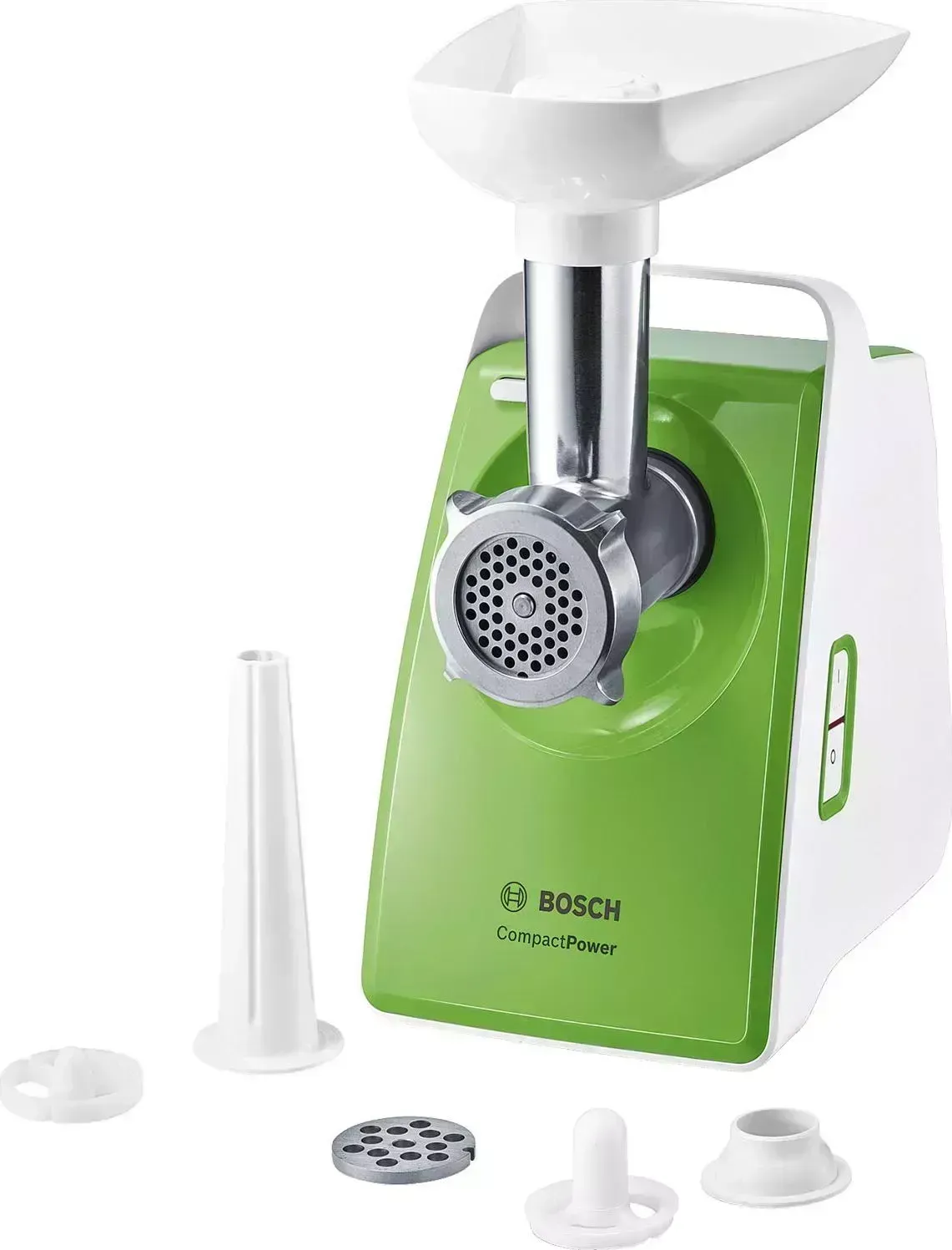 Мясорубка BOSCH MFW3520G Белый