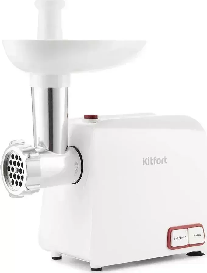 Мясорубка KITFORT KT 2107