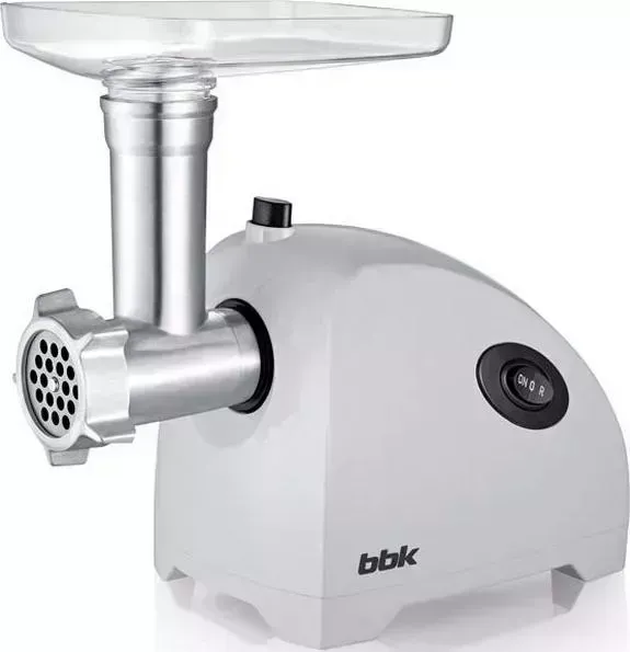 Мясорубка BBK MG1504 серый/черный