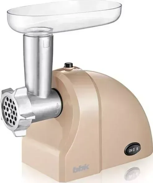 Мясорубка BBK MG1502 бежевый