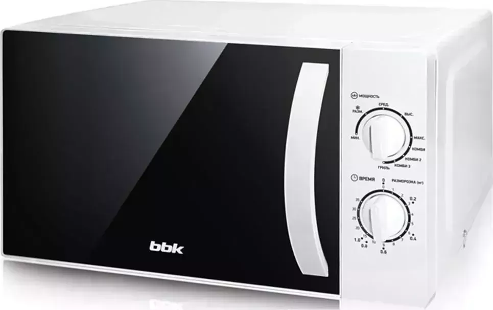 Микроволновая печь BBK 20MWG-738M/W белый