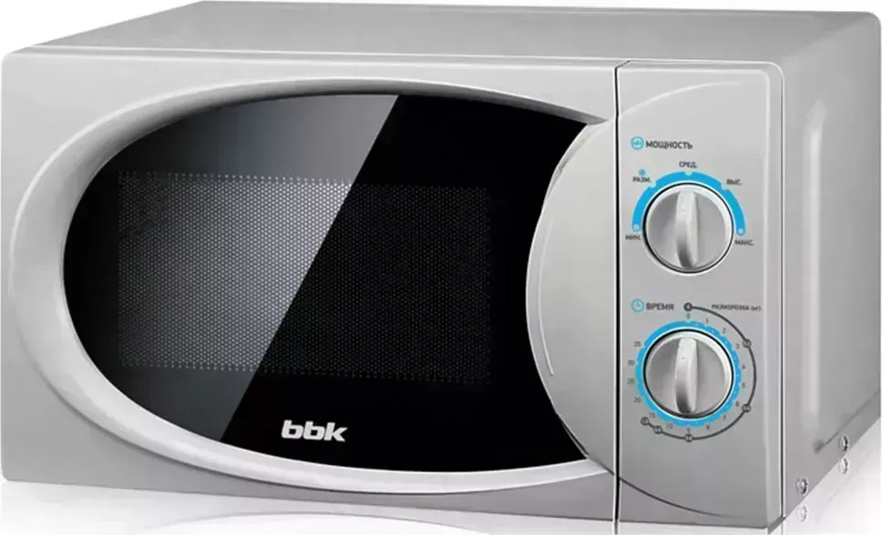 Микроволновая печь BBK 20MWS-714M/S серебро