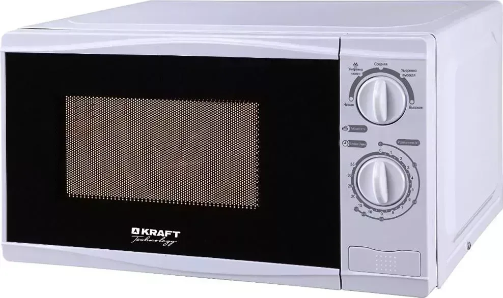 Микроволновая печь KRAFT Technology TCH-205W7101MW