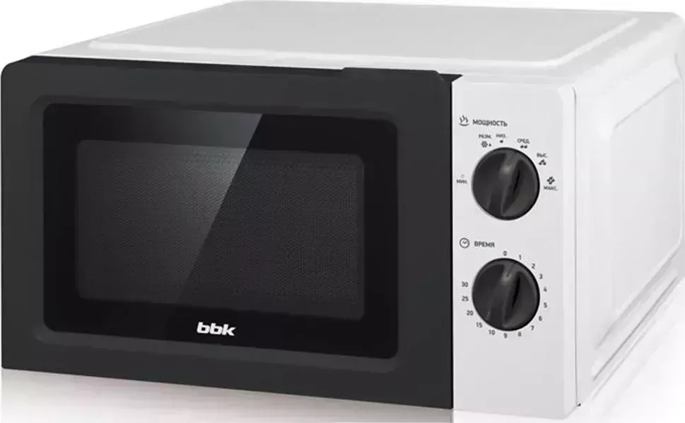 Микроволновая печь BBK 17MWS-783M/W белый
