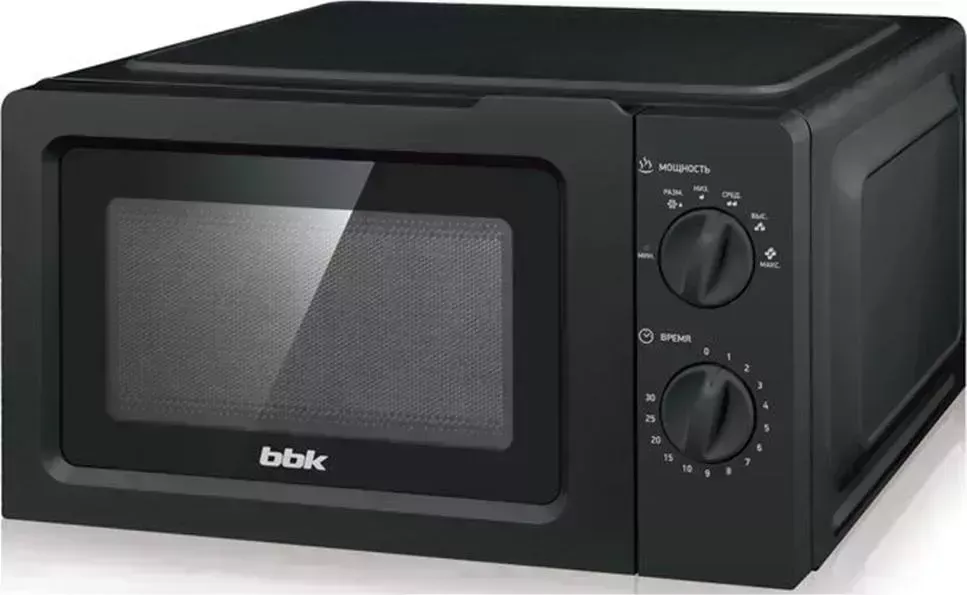 Микроволновая печь BBK 17MWS-782M/B черный