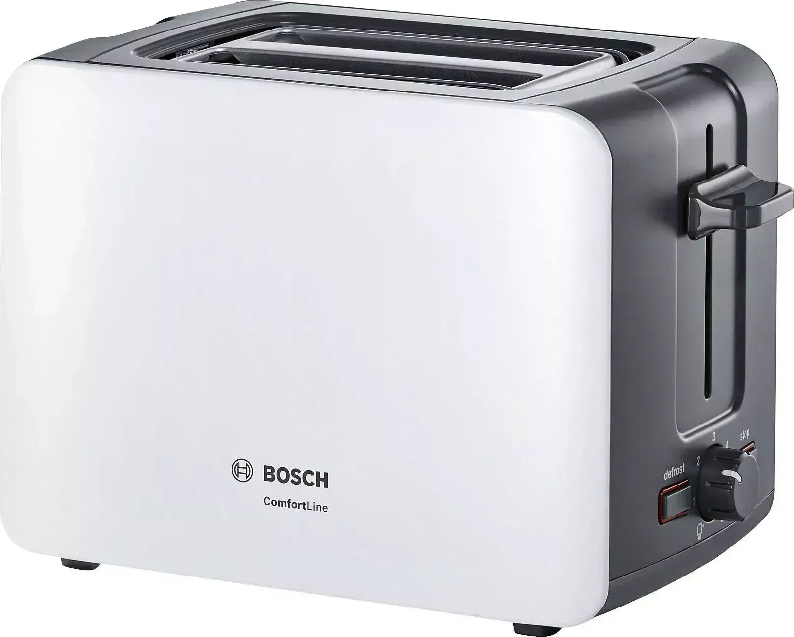 Тостер BOSCH TAT6A111 Белый