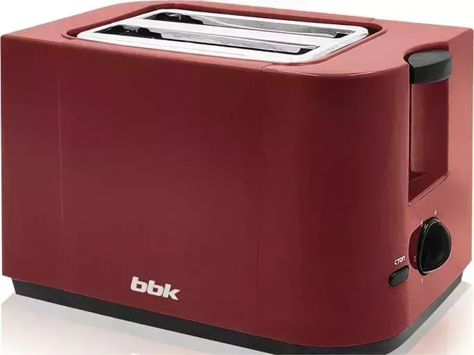 Тостер BBK TR72M вишня