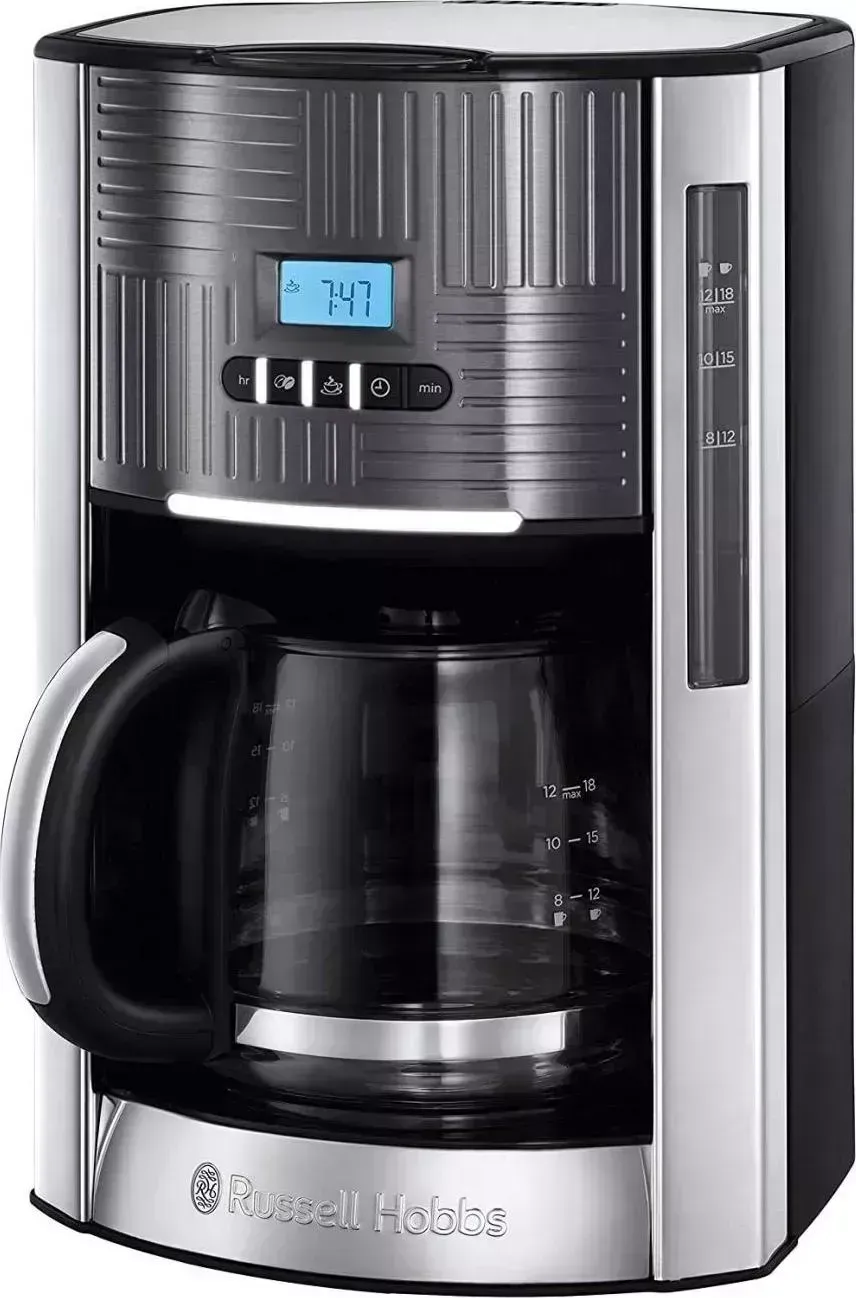 Кофеварка  Russell Hobbs 25270-56 стальной