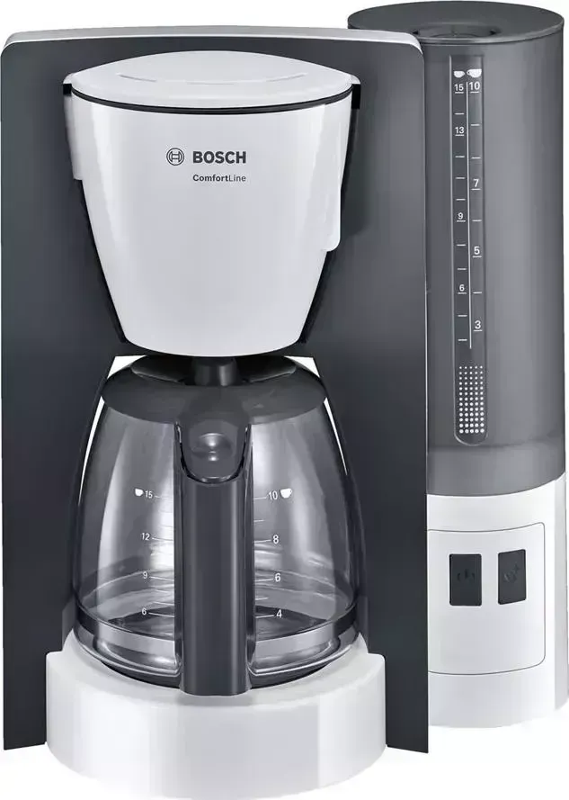 Кофеварка BOSCH TKA6A041 Белый