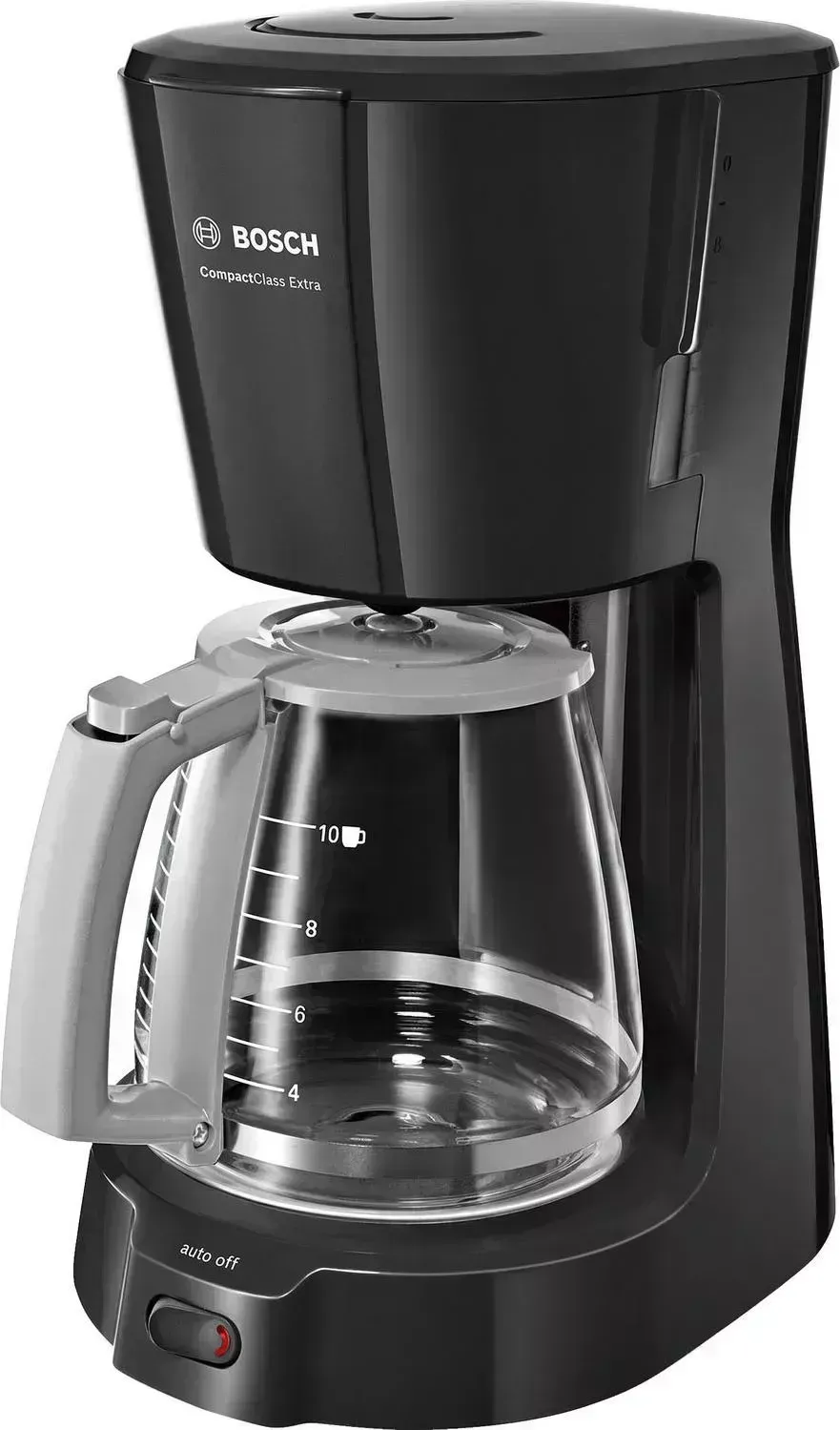 Кофеварка BOSCH TKA3A033 CompactClass Extra