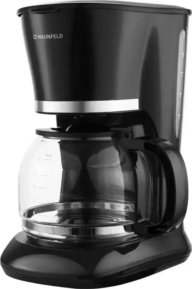 Кофеварка MAUNFELD MF-732BK