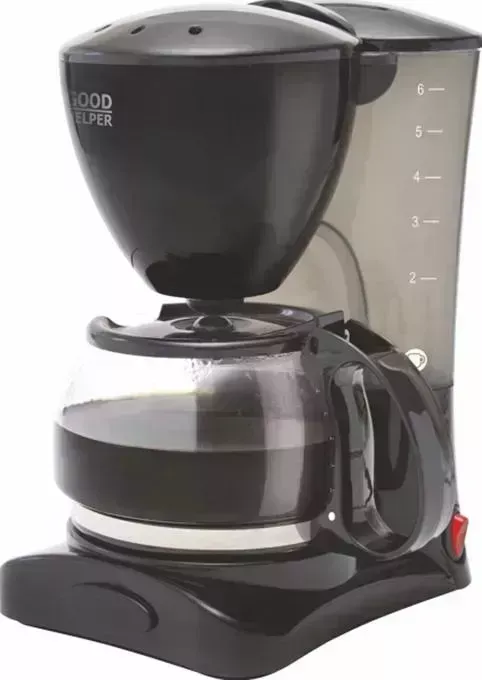 Кофеварка  GoodHelper СМ-D102,черный