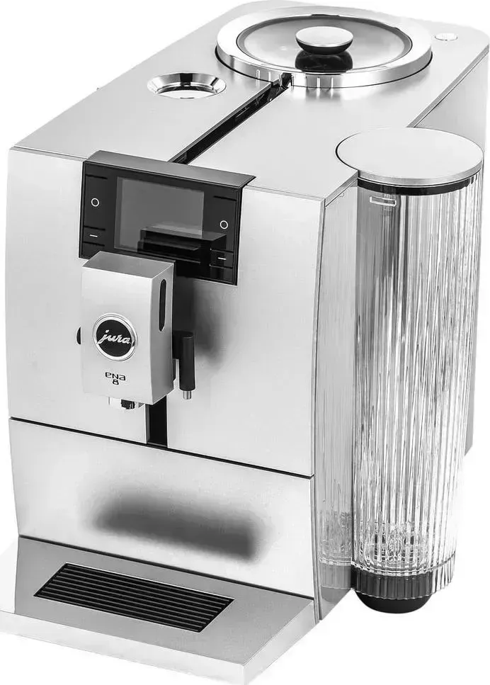 Кофемашина  автоматическая Jura ENA 8 Nordic White (15239)