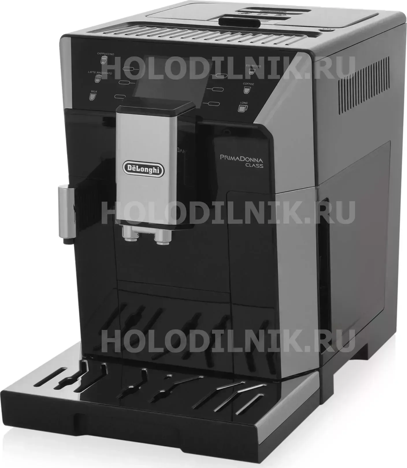Кофемашина  автоматическая De’Longhi ECAM 550.55.SB PrimaDonna Class