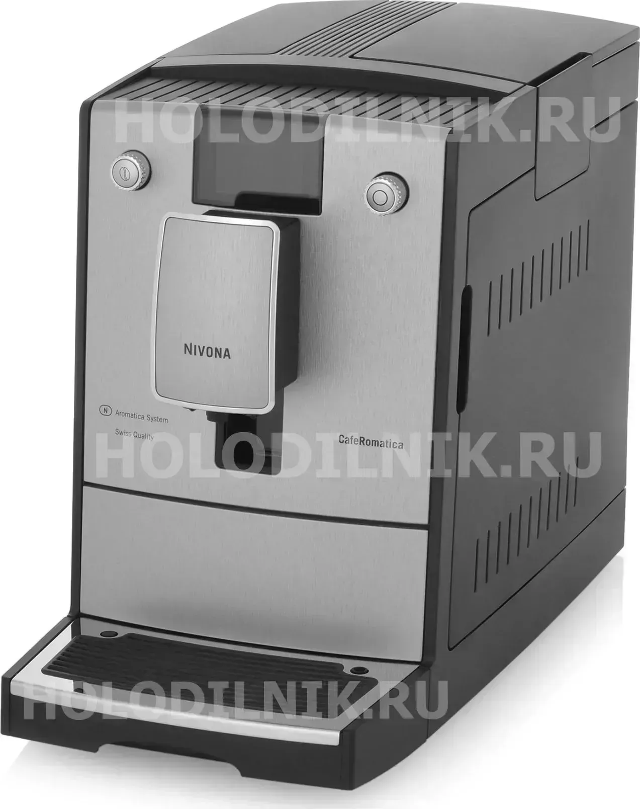 Кофемашина  автоматическая Nivona CafeRomatica NICR 769