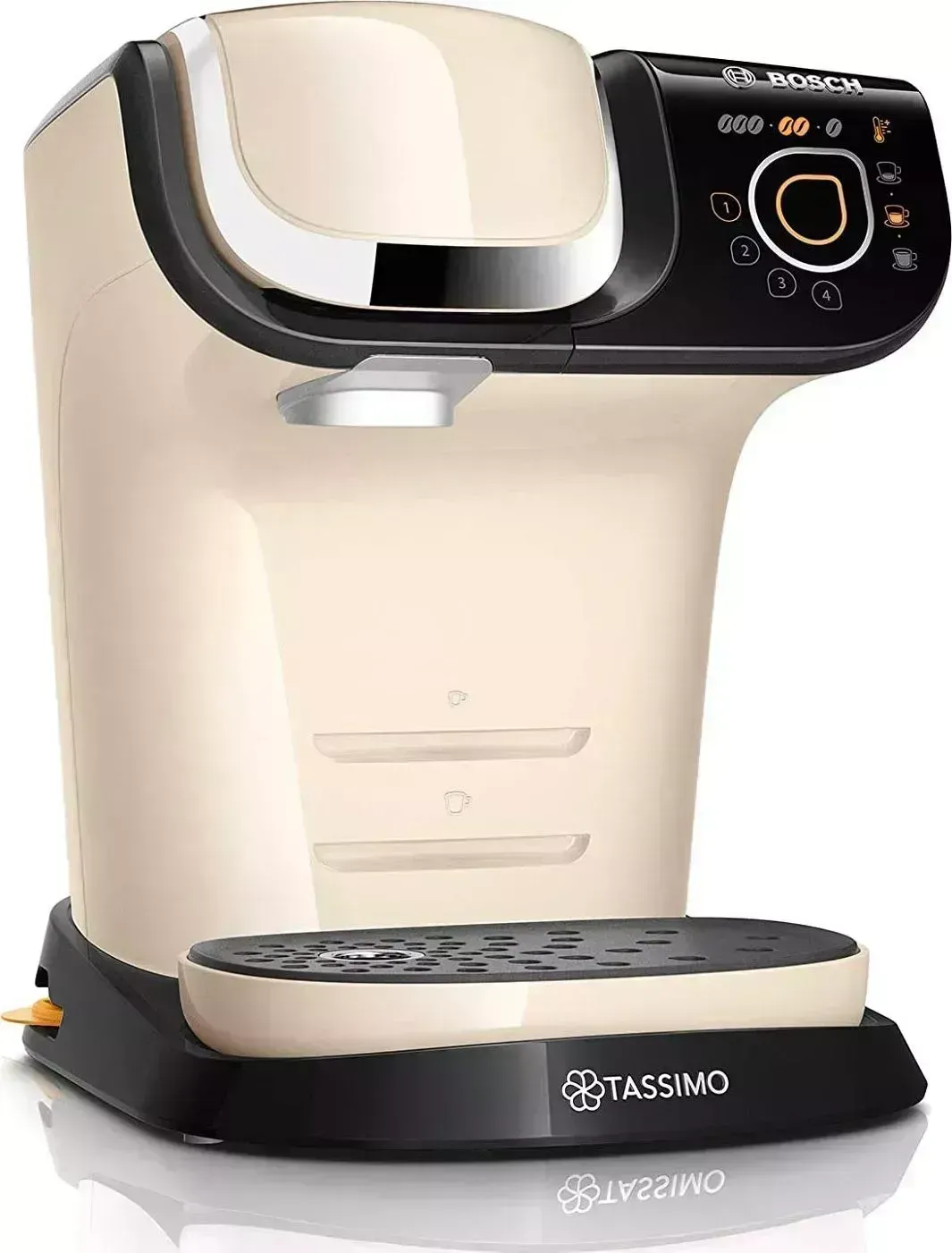 Кофемашина BOSCH капсульная TAS6507 Розовый
