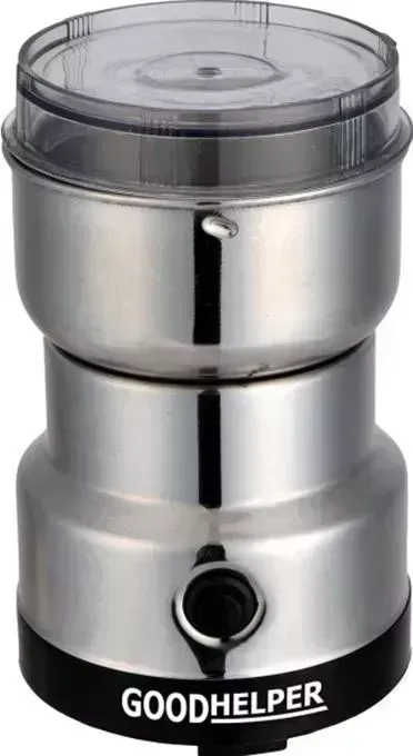 Кофемолка  GoodHelper CG-K02 нерж.сталь