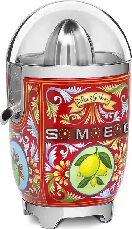 Соковыжималка SMEG CJF01DGEU, D&G