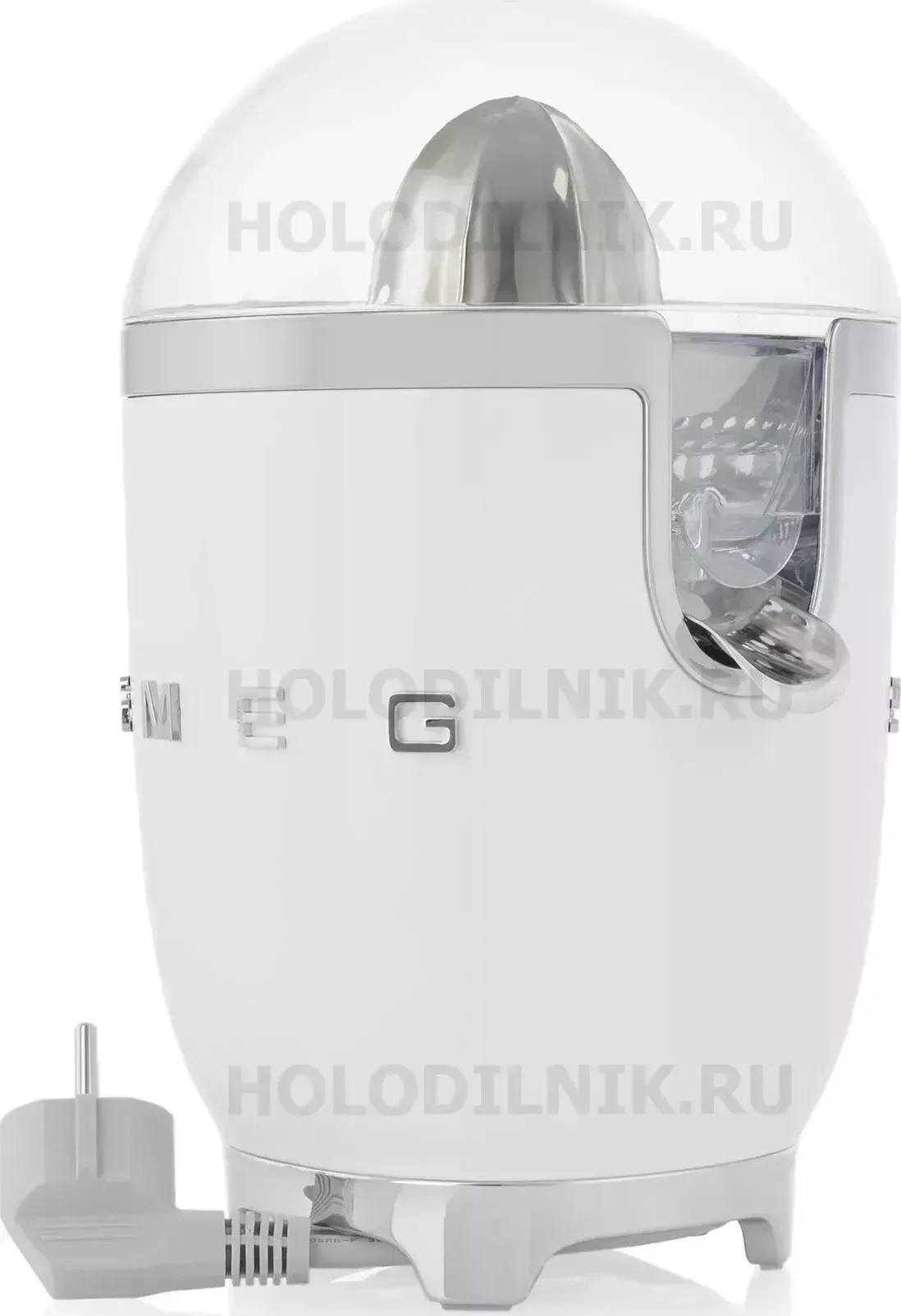 Соковыжималка SMEG CJF 01 WHEU белая