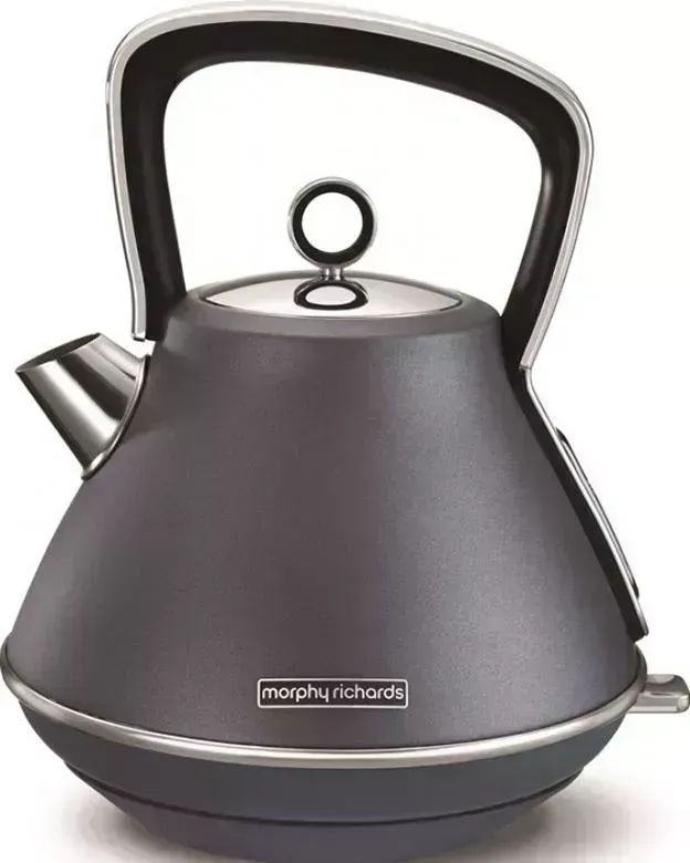 Чайник электрический  Morphy Richards Evoke Pyramid Steel Blue 100102EE
